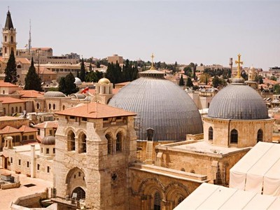 Izrael, Palestina